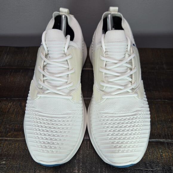 Vessi Everyday 2.0 Mens Size 10 Lace Up Waterproof Shoes Sneakers Polar White main image 8